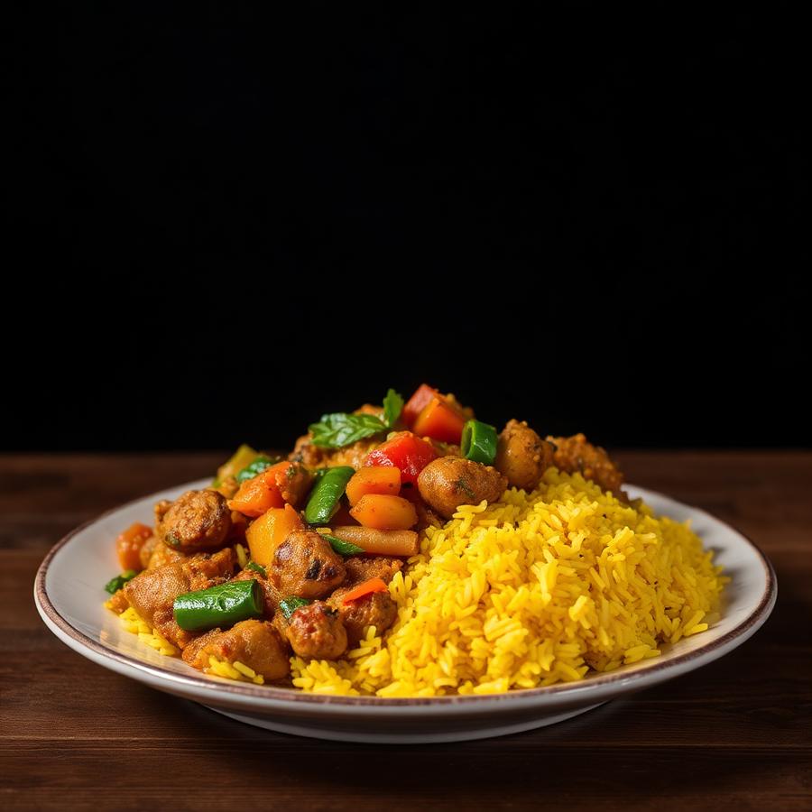 Veg Biryani